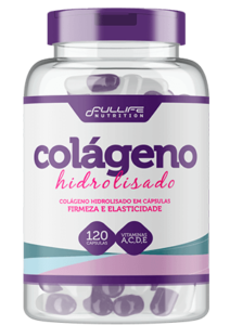 colágeno hidrolizado - Fullifenutrition
