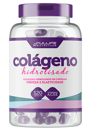 colágeno hidrolizado - Fullifenutrition