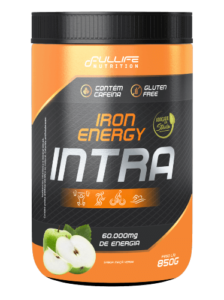imagem principal Iron Energy intra
