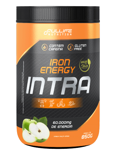 imagem principal Iron Energy intra