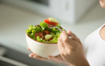 Como  ter uma alimentação balanceada?