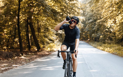 Ciclismo x suplementação