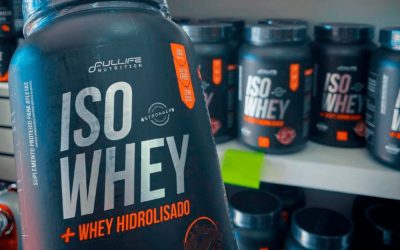 Os Benefícios do uso de Whey Protein 